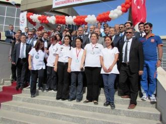 Bakan Müezzinoğlu: “İşte Bizim Sağlıktaki Reformumuz Bu”
