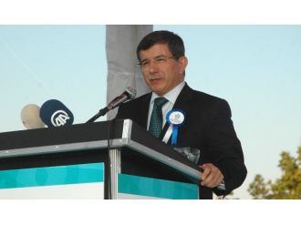 Başbakan’dan Gezicilere Gönderme