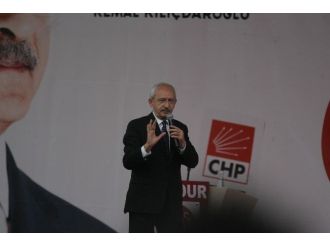 Kılıçdaroğlu Burdur’da