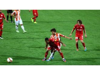 Play-off Yolunda Kritik Galibiyet