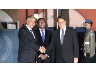 Kıbrıs’ta Müzakereler Yeniden Başlıyor