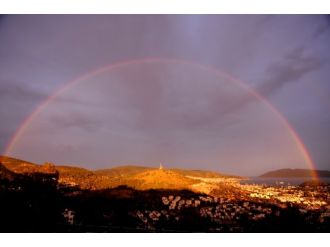 Bodrum’da Gökkuşağı Şöleni