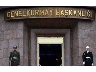 Genelkurmay’dan Tatbikat Açıklaması
