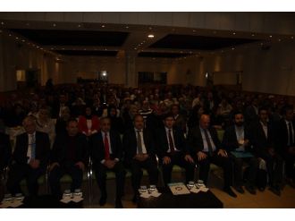 Memur Sen’den “2023 Türkiyesi Ve Kurulmak İstenen Tuzaklar” Konferansı