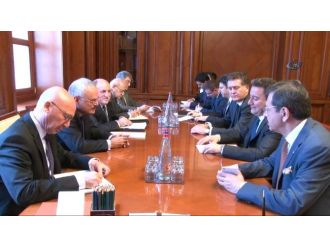 Ali Babacan Başbakan’la Görüştü