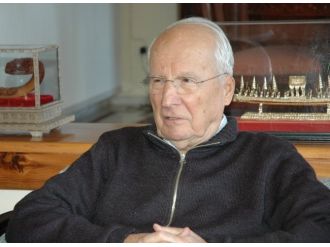 Kenan Evren’in Kızı Ateş Püskürdü
