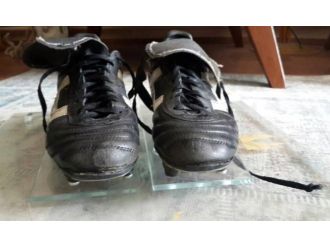 Hagi’nin Uefa Kupasını Getiren Kramponları Satışta