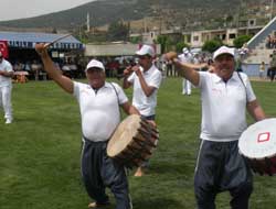 Kısa şalvar güreşleri, kıran kırana geçti