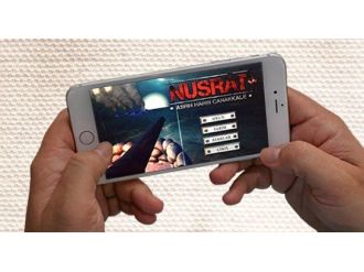 “Nusrat” Ios Kullanıcıları İçin Hazır