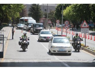 Evren İçin Gata’da Tören Düzenlendi