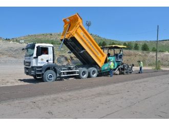 Şampiyonun Antrenman Sahası Bakımdan Geçiyor