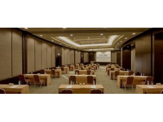 Eoc Olağanüstü Genel Kurulu Ve Semineri Belek’te Yapılıyor