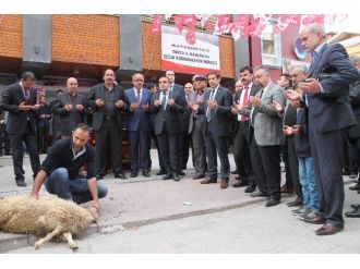 Mhp Konya Teşkilatına Seçim Aracı Takviyesi