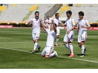 Altınordu’da Süper Lig Hesapları