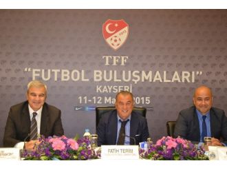 Futbol Buluşmaları Kayseri’de Devam Ediyor