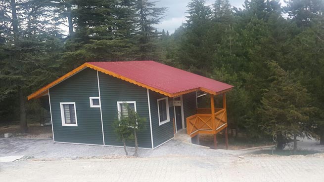 Başkonuşa Gaziantepli ilgisi