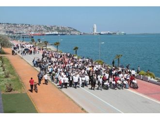 Samsun Engelleri Aşıyor
