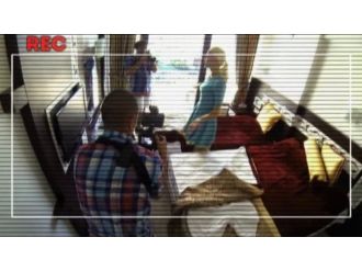 Rus Sunucu Gizlice Türk Otellerini Denetledi