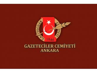 Danıştay’a Bir Tepki De Gazeteciler Cemiyeti’nden
