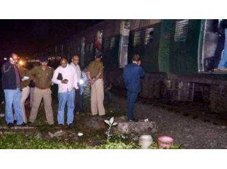 Yolcu Treninde Bomba Patladı !