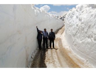 Şaka Değil Gerçek: Burası Antalya !