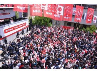 Mhp Genel Başkanı Devlet Bahçeli: