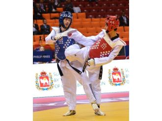 Milli Tekvandocular, Kürsüye Çıkma Şansı Yakalayamadı