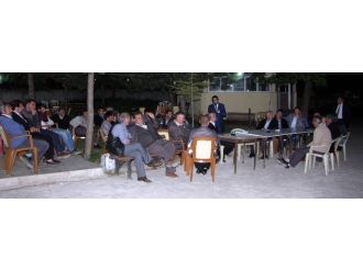 Yenişehir’de Zırhlıoğlu’na Sevgi Seli