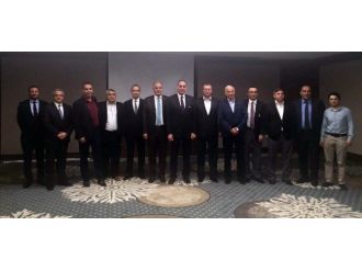 Lutfi Arıboğan’dan Ankara Çıkarması