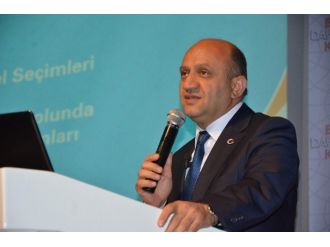 Bakan Işık: “7 Haziran’da Millet İçi Boş Vaatlere Değil, Somut Projelere Destek Verecektir”