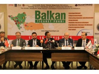 Balkan Ülkeleri Bu Fuarda Buluşacak