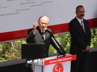 Hedefinde Cumhurbaşkanı Ve Başbakan Vardı