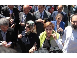 Kenan Evren’in Cenaze Namazında Protesto