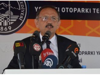 Özhaseki’den Hacı Ali Hamurcu Açıklaması