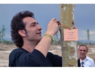 Expo 2016 Alanına Sanatçı Akını