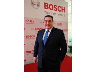 Bosch, Türkiye’ye 200 Milyon Euro Yatırım Yapacak