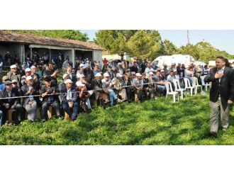 Bursa’da Yağlı Güreş Heyecanı