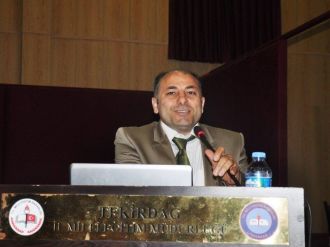 Nkü Tarih Bölümü Öğretim Üyesi Yard. Doç. Dr. Cafer Ulu: