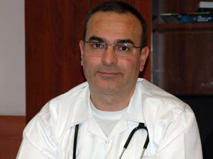 Acil Tıp Uzmanı Dr. Mehmet Dokur Göreve Başladı