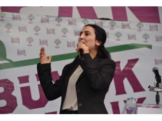 Hdp’nin Hedefinde Yine O Makam Aracı Vardı