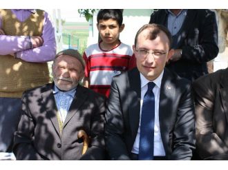 Ak Partili Muş: “Milletin Karşısında Hiçbir Çatı Duramaz”