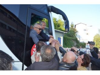 Chp Genel Başkanı Kılıçdaroğlu Zonguldak’ta