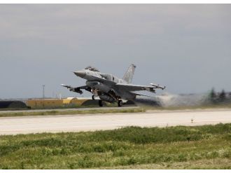 Konya’da Nato Tıger Meet 2015 Tatbikatı
