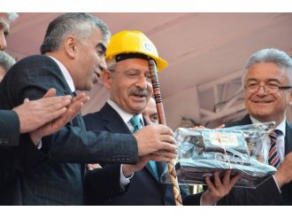 Kılıçdaroğlu: Bizim Projelerimiz Akılcı