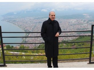 Kurtulmuş: Yapanın Yanına Kar Kalmıyor