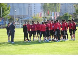 Samsunspor’da Hedef 3 Puan
