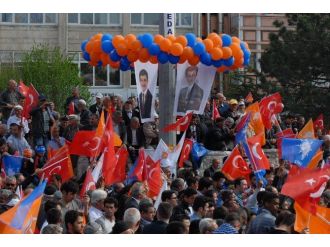 Başbakan Davutoğlu Burdur’da (2)