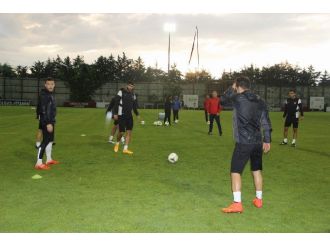 Gaziantepspor, Çaykur Rizespor Maçına Moralli Hazırlanıyor