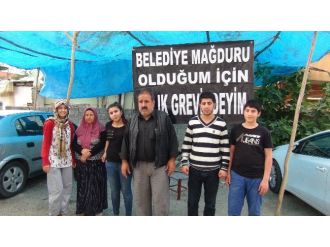 Belediye 130 Bin Tl Ceza Kesince...