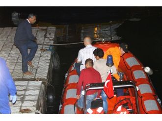 Tuna-1 Gemisinin Tahliyesine Başlandı